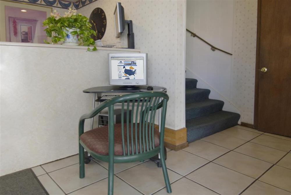 Alamo Inn&Suites Gillette Interior foto