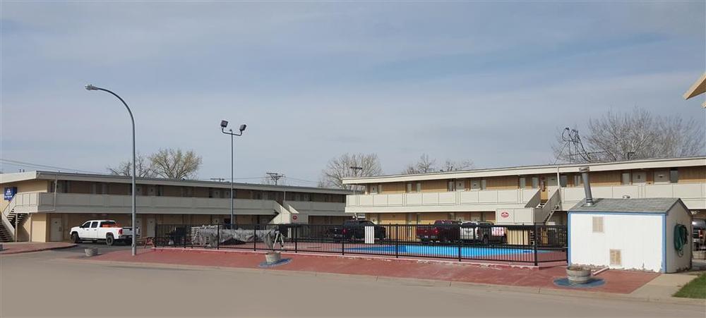 Alamo Inn&Suites Gillette Exterior foto