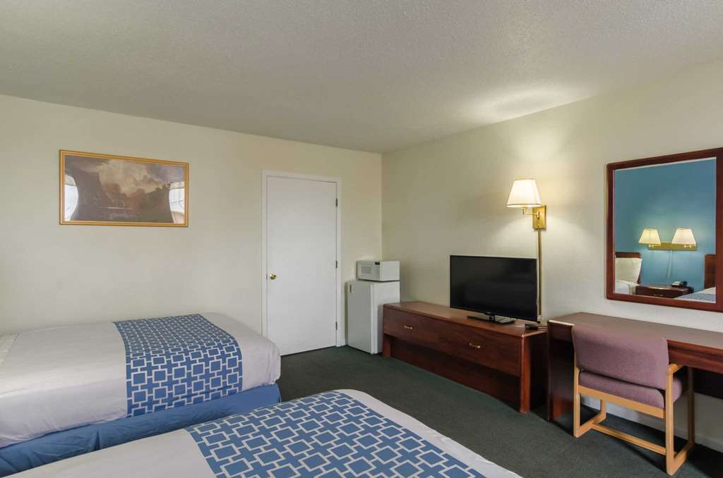 Alamo Inn&Suites Gillette Habitación foto