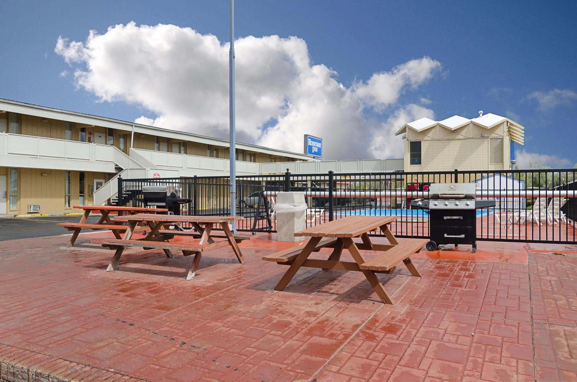 Alamo Inn&Suites Gillette Exterior foto